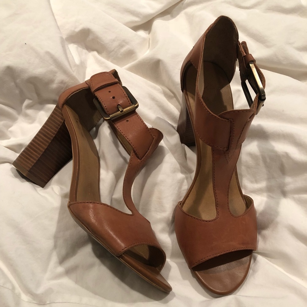 Franco Sarto “The Artist’s Collection” sandals